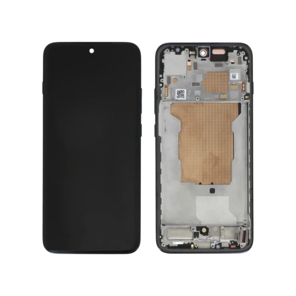 Ecrã Display PANTONE Titânio para Motorola Edge 70 Pro - OEM ReLife