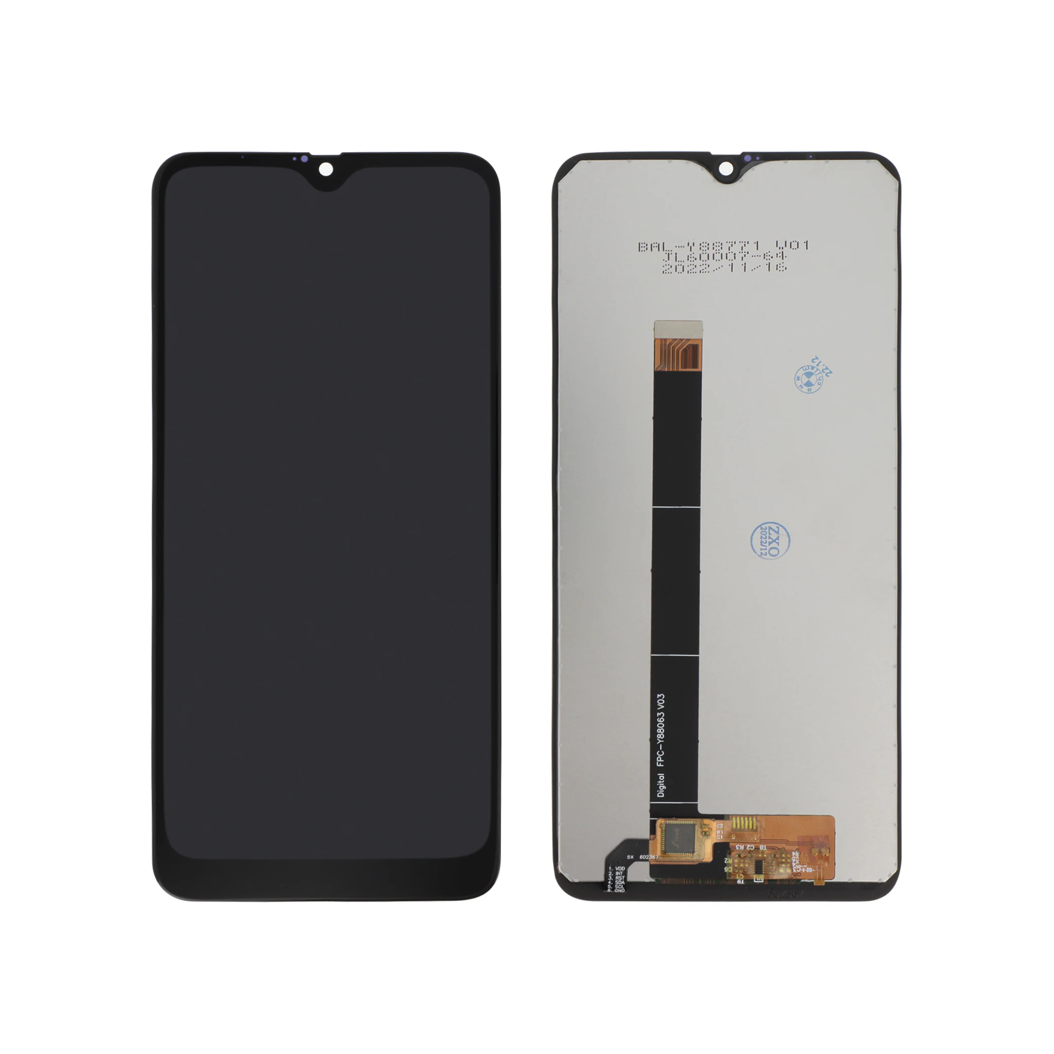 ecra-display-para-blackview-a60-oem-relife-1-a9400a3b90 Ecrã Display para Blackview A60 - OEM ReLife
