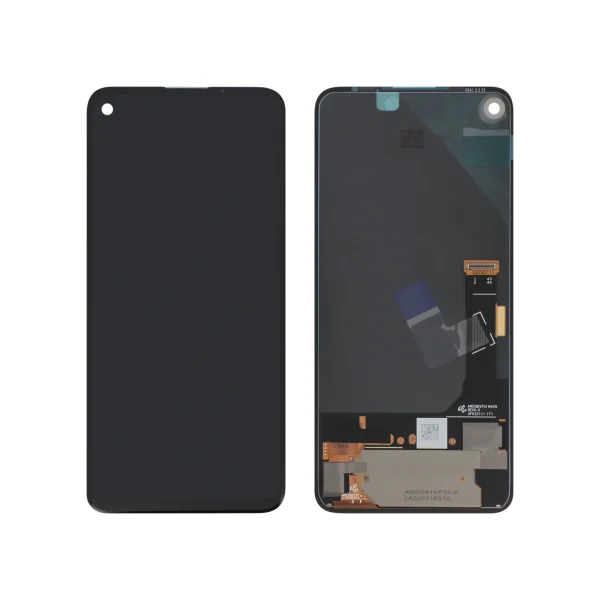 Ecrã Display para Google Pixel 4A (4G) (SERVICE PACK)
