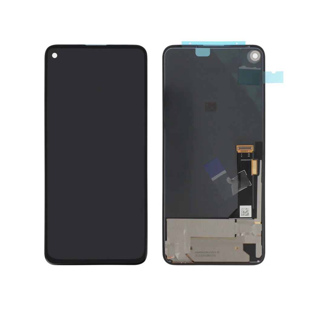 Ecrã Display para Google Pixel 4A (5G) (SERVICE PACK)