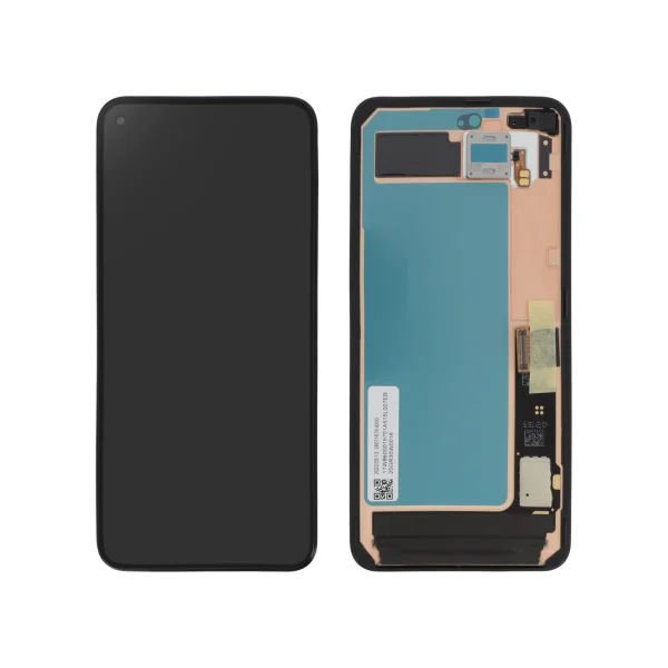 Ecrã Display para Google Pixel 5 (SERVICE PACK)