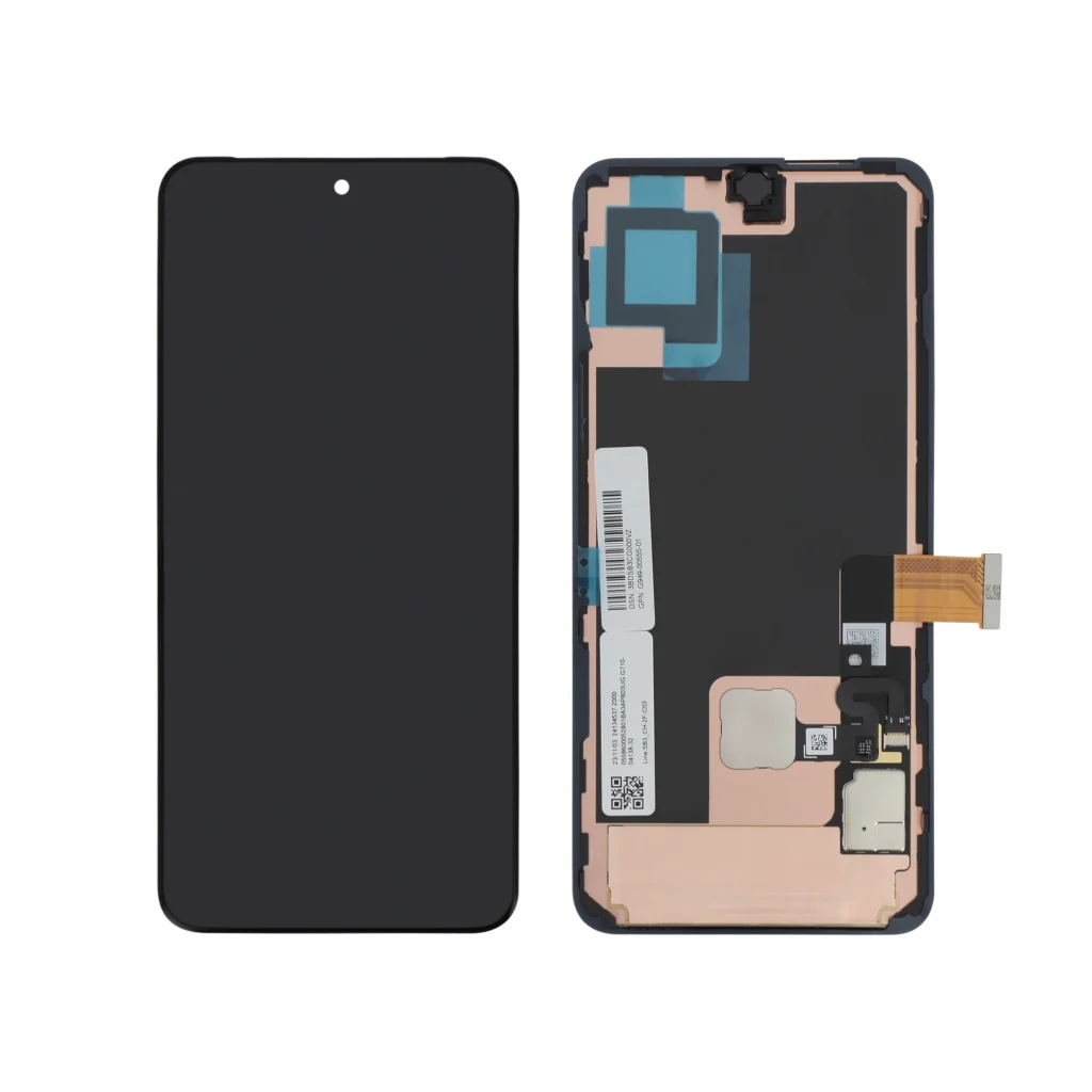 Ecrã Display para Google Pixel 8 (SERVICE PACK)