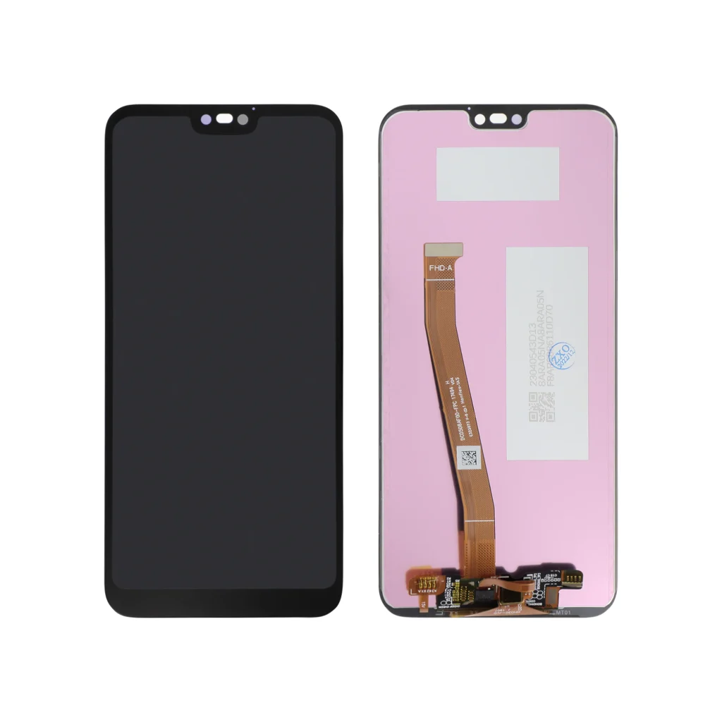 Ecrã Display para Huawei P20 Lite Preto - OEM ReLife