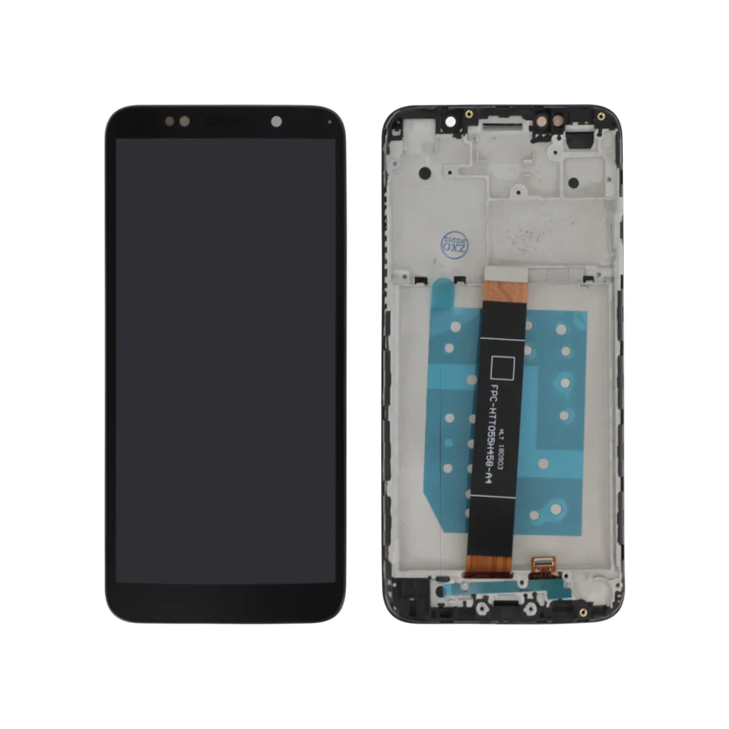 Ecrã Display para Huawei Y5 2018 Preto (Com Frame)