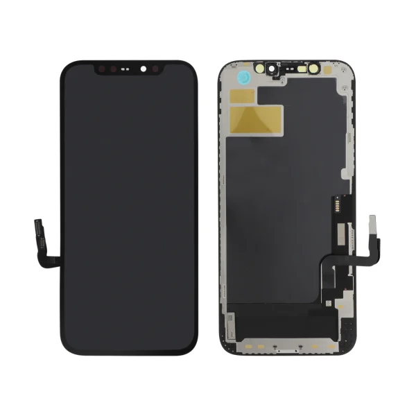Ecrã Display para iPhone 12 / iPhone 12 Pro (Hard OLED)