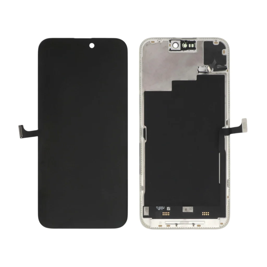 Ecrã Display para iPhone 15 Pro Max (Sensor Flex integrado) - OEM ReLife