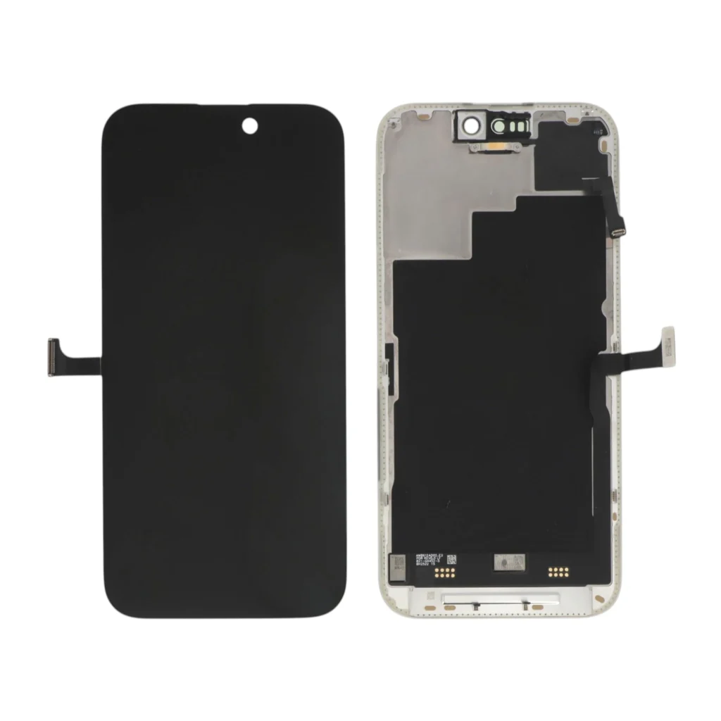 Ecrã Display para iPhone 15 Pro (Sensor Flex integrado) - OEM ReLife