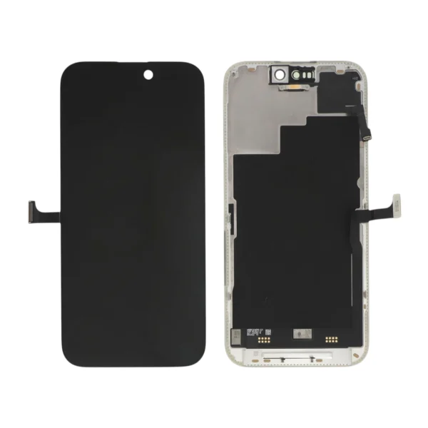 Ecrã Display para iPhone 15 Pro (Sensor Flex integrado) - OEM ReLife