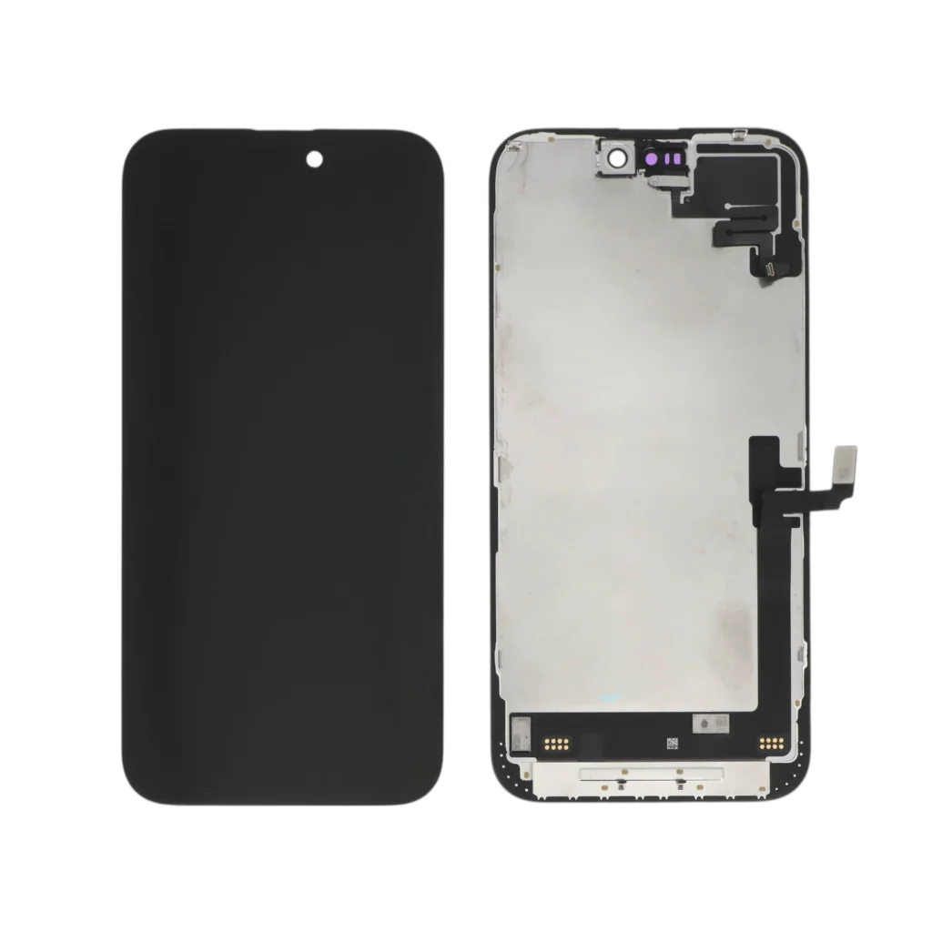 Ecrã Display para iPhone 16 Plus (Sensor Flex integrado) - OEM ReLife