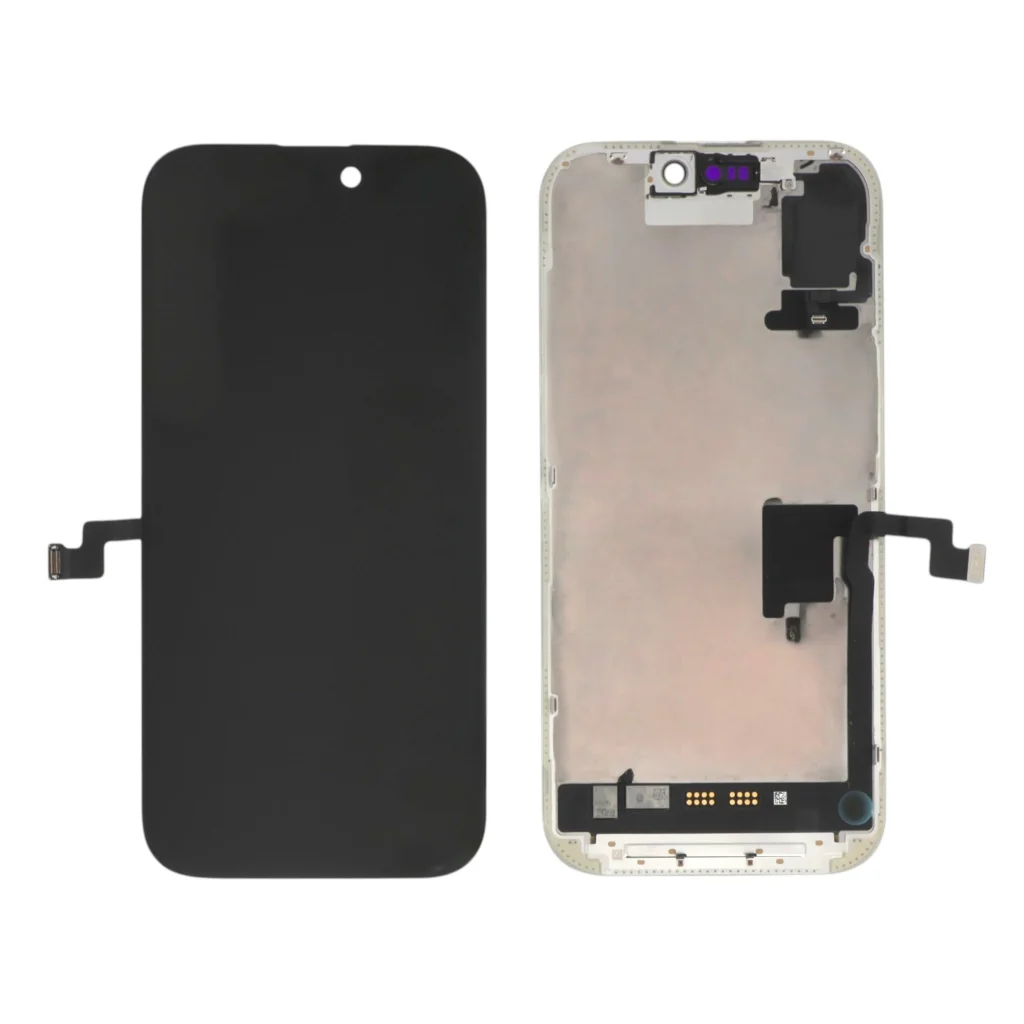Ecrã Display para iPhone 16 Pro (Sensor Flex integrado) - OEM ReLife