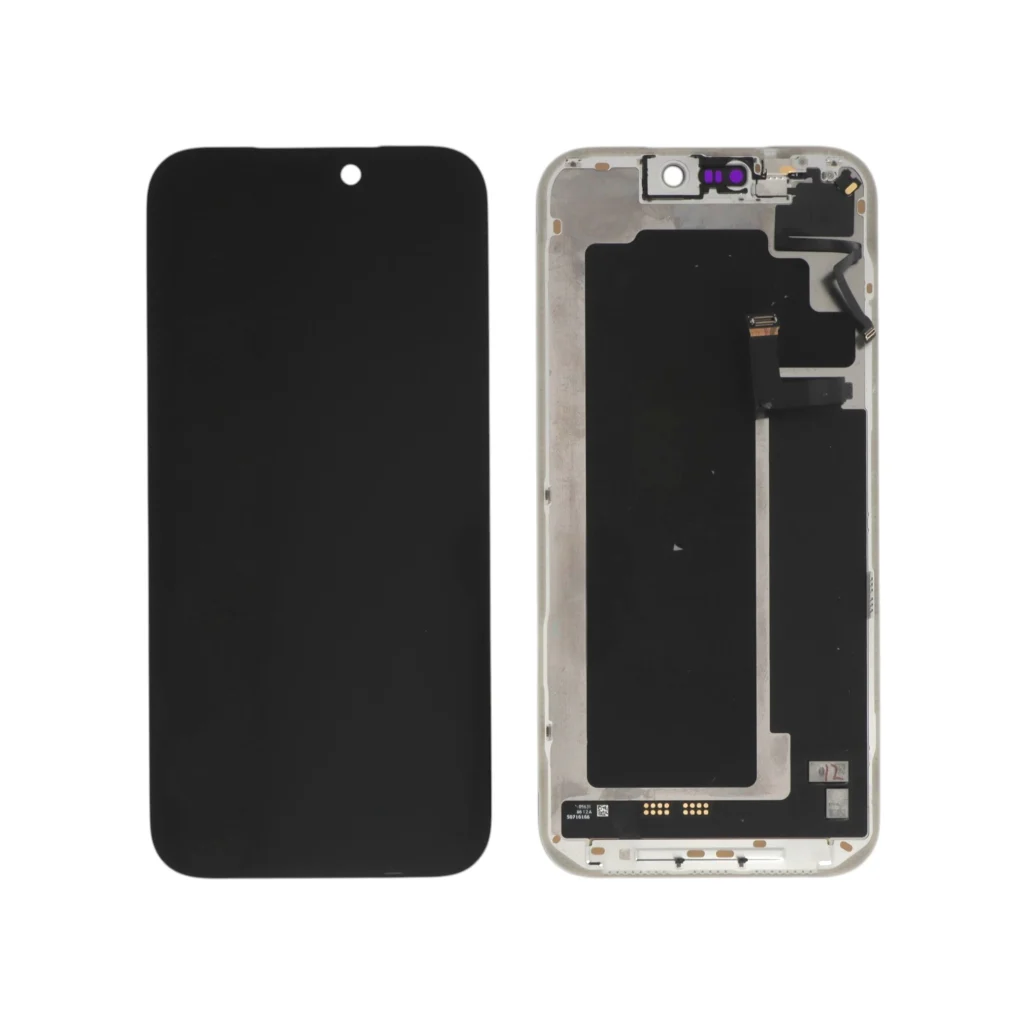 Ecrã Display para iPhone 17 Pro Max Sensor Flex - OEM ReLife