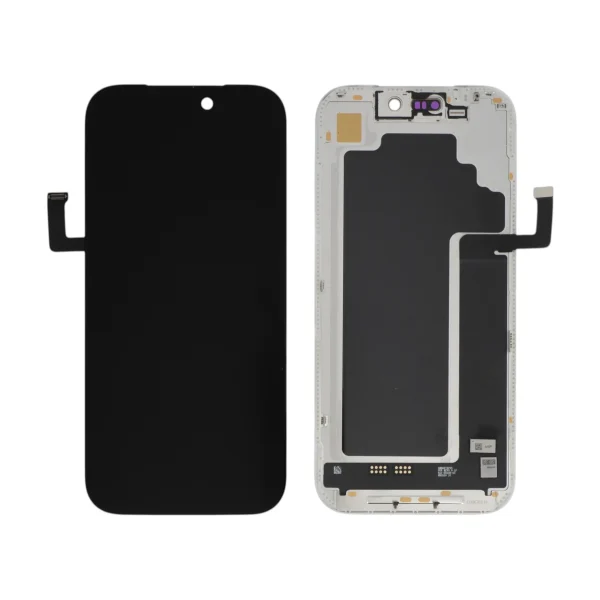 Ecrã Display para iPhone 17 Pro (Soft OLED) (DECODE) - DECODE