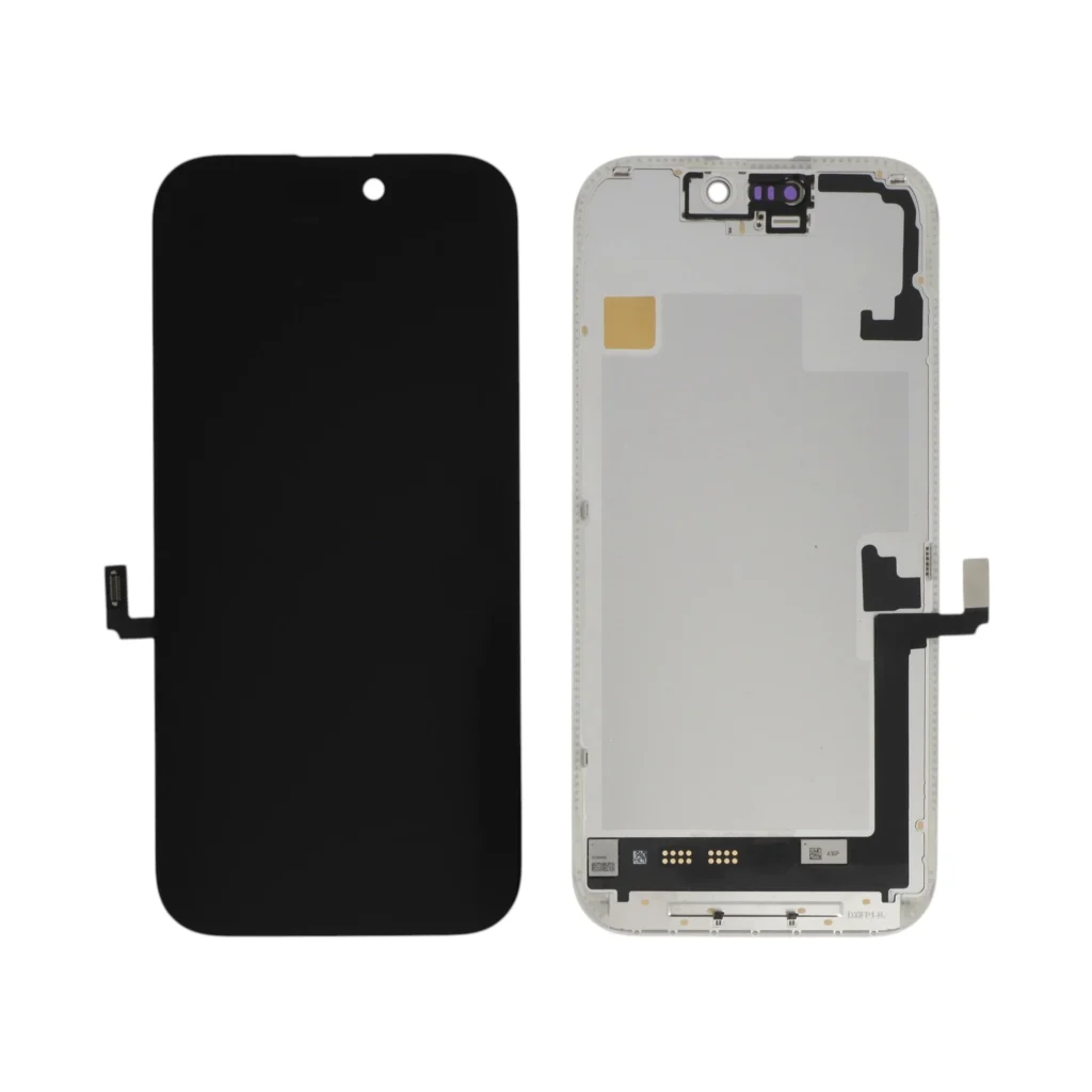 Ecrã Display para iPhone 17 (Soft OLED) (DECODE) Prime