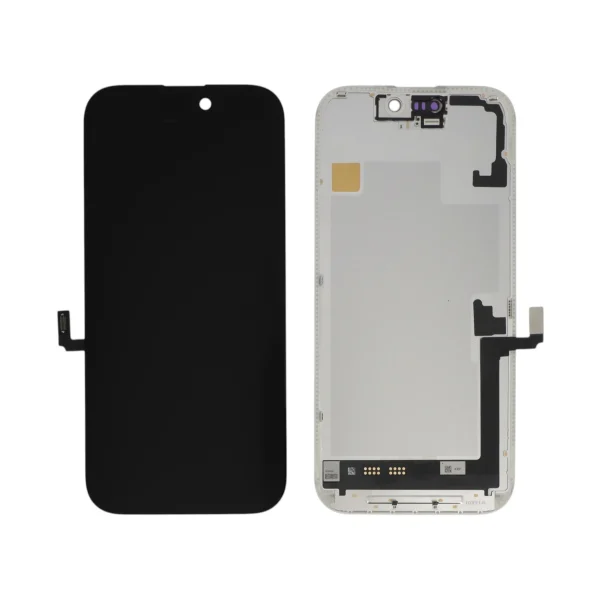 Ecrã Display para iPhone 17 (Soft OLED) (DECODE) Prime