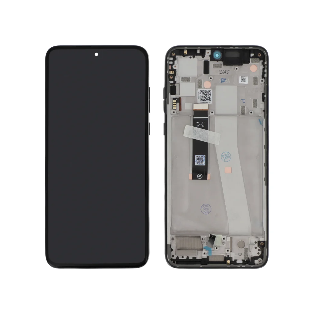 Ecrã Display para Moto Edge 30 Neo (Com Frame) - OEM ReLife