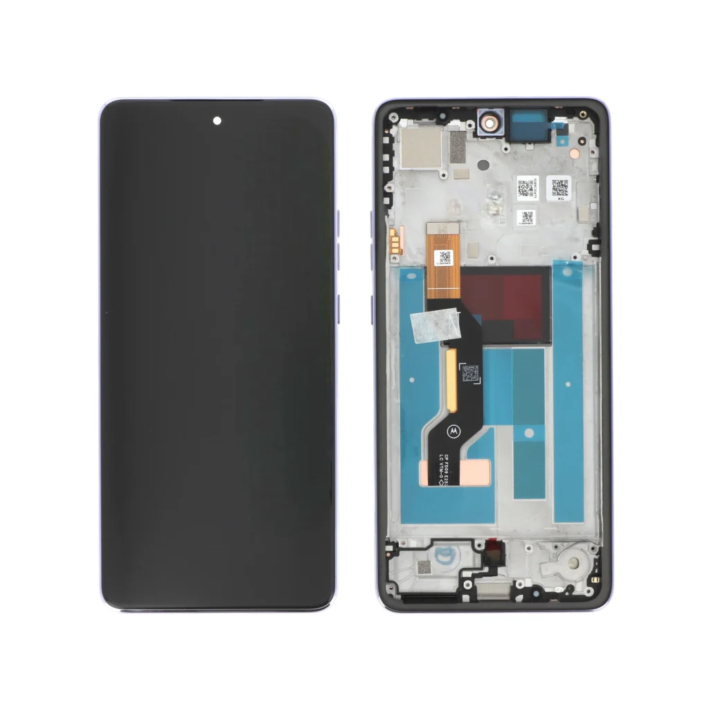 Ecrã Display para Motorola Moto G86 5G Céu Cósmico (SERVICE PACK)