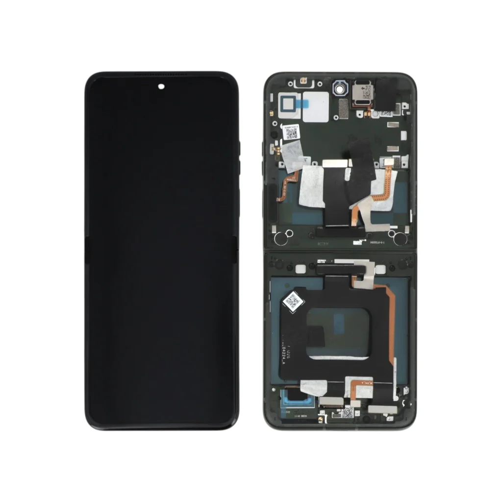 Ecrã Display para Motorola Razr 70 Plus - Pantone Mountain View (SERVICE PACK)
