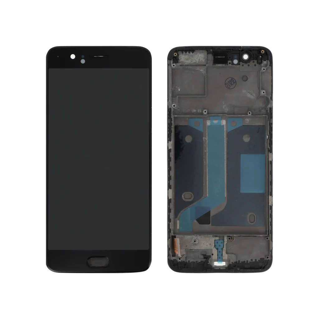 Ecrã Display para OnePlus 5 A5000 (Com Frame) - OEM ReLife