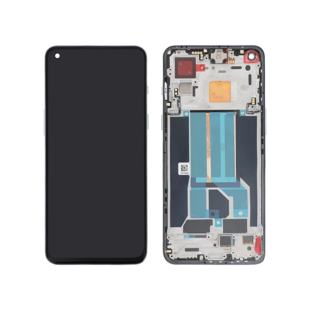 Ecrã Display para OnePlus Nord 2T 5G Verde (SERVICE PACK)