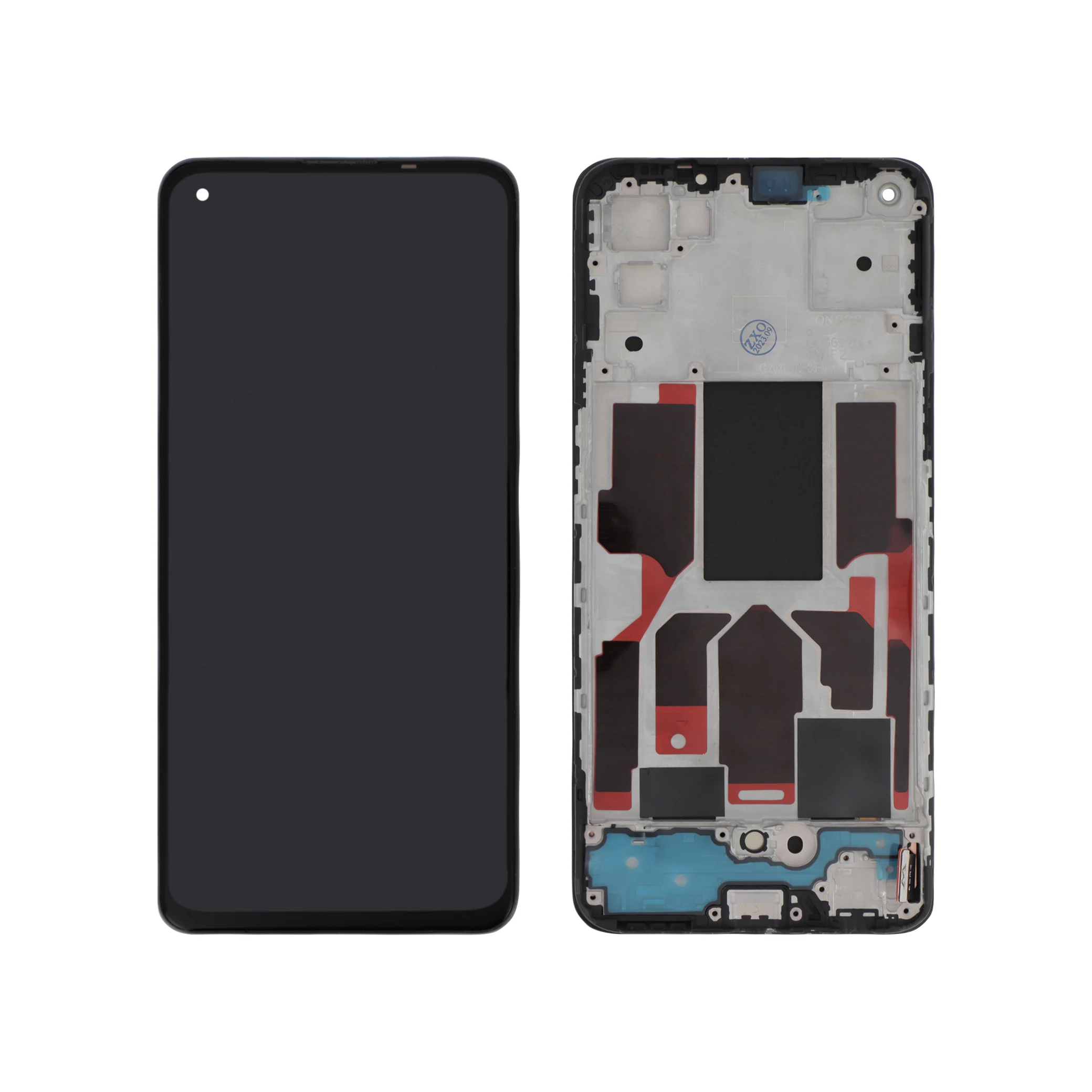 ecra-display-para-oneplus-nord-ce-5g-preto-com-frame-oem-relife-1-c2312ed1f6 Ecrã Display para OnePlus Nord CE 5G Preto (Com Frame) - OEM ReLife