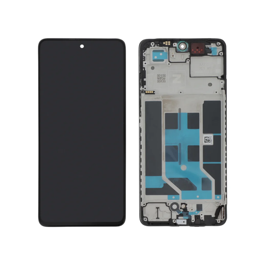 Ecrã Display para OnePlus Nord CE4 Lite 5G — Preto (SERVICE PACK)