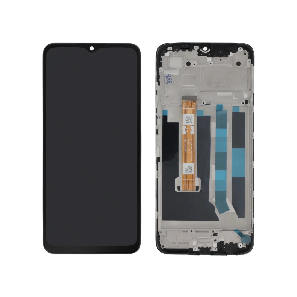 Ecrã Display para Oppo A17 (Com Frame)