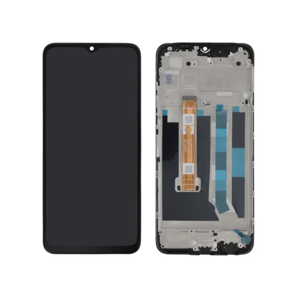 Ecrã Display para Oppo A17 (Com Frame)