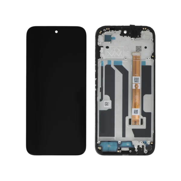 Ecrã Display para Oppo A6x 4G/5G (Com Frame) - OEM ReLife