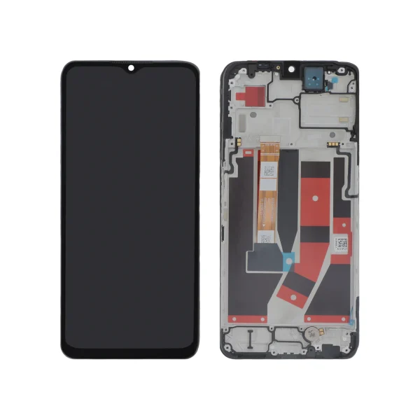 Ecrã Display para Oppo A77 5G (SERVICE PACK)