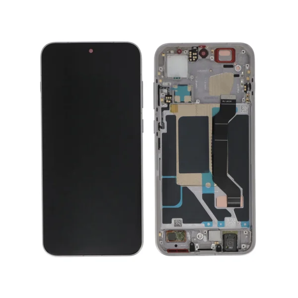 Ecrã Display para Oppo Find X9 Titânio Cinzento (SERVICE PACK)
