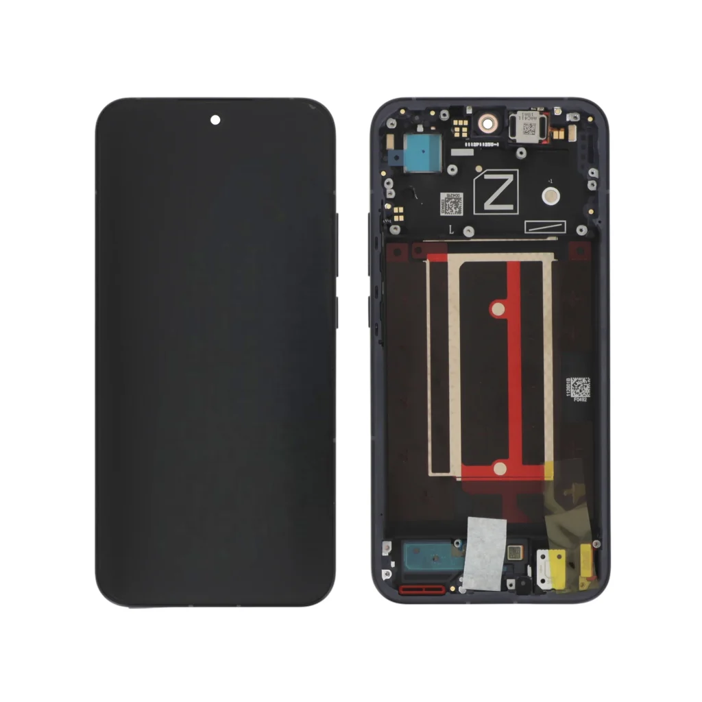Ecrã Display para Oppo Reno13 5G Azul (SERVICE PACK)