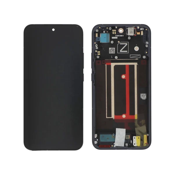 Ecrã Display para Oppo Reno13 5G Azul (SERVICE PACK)