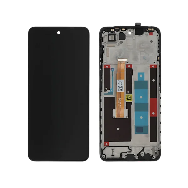 Ecrã Display para Realme 14X 5G / C75 5G / P3 Lite 5G (Com Frame) - OEM ReLife