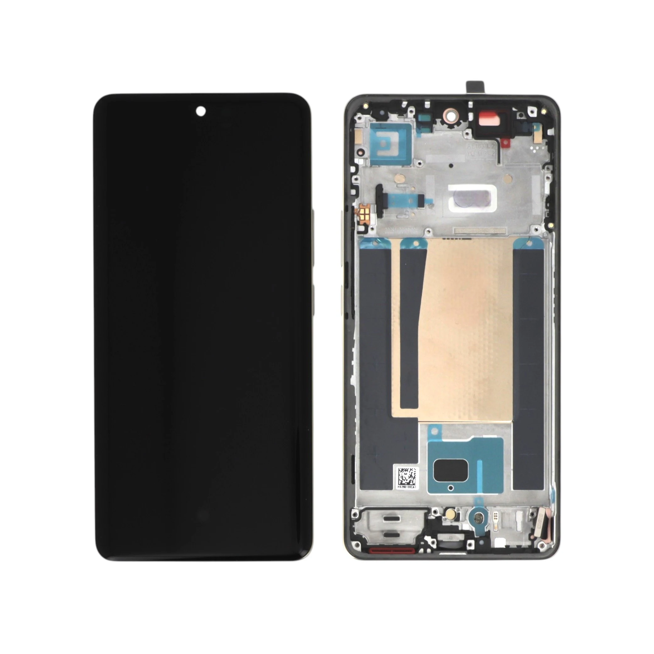 ecra-display-para-realme-16-pro-5g-dourado-com-frame-oem-relife-1-68771d8d92 Ecrã Display para Realme 16 Pro+ 5G Dourado (Com Frame) - OEM ReLife