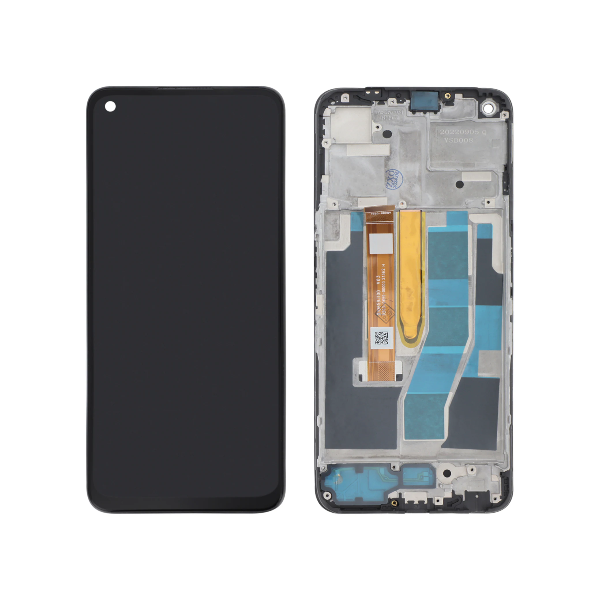 ecra-display-para-realme-9-pro-com-frame-1-e0e581adde Ecrã Display para Realme 9 Pro (Com Frame)