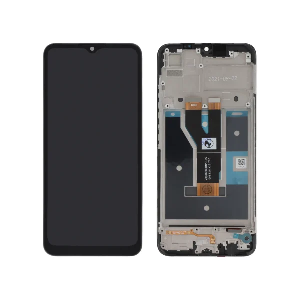Ecrã Display para Realme C11 2021 (Com Frame)