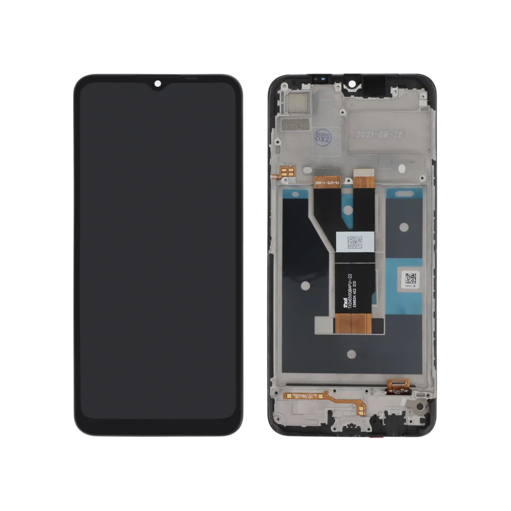 Ecrã Display para Realme C21 (Com Frame)