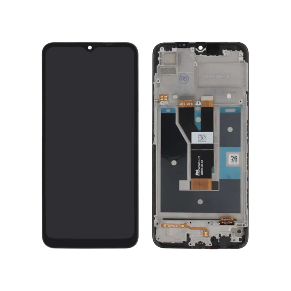 Ecrã Display para Realme C21 (Com Frame)