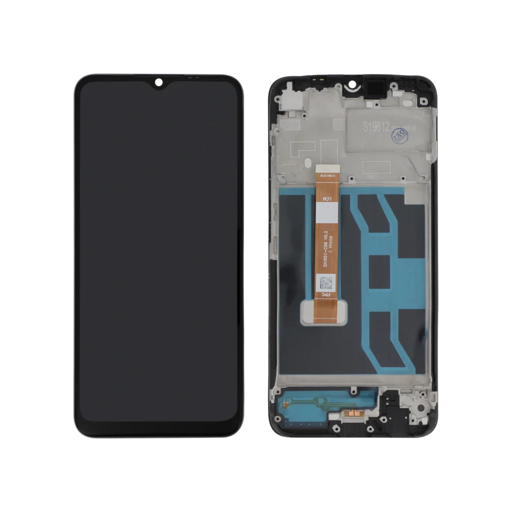 Ecrã Display para Realme C21Y (Com Frame)
