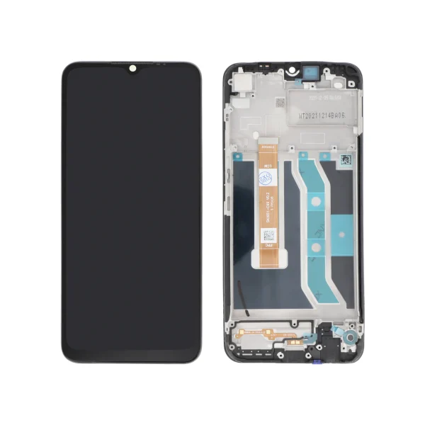 Ecrã Display para Realme C25Y (Com Frame)