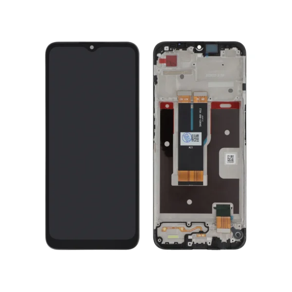 Ecrã Display para Realme C31 (Com Frame)