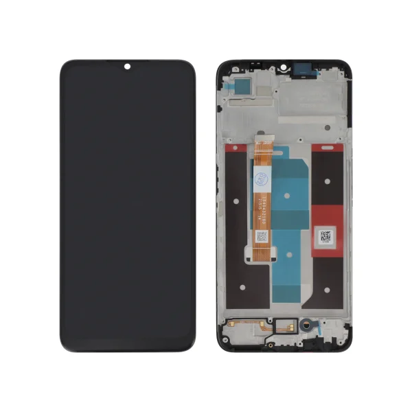 Ecrã Display para Realme C35 (Com Frame)