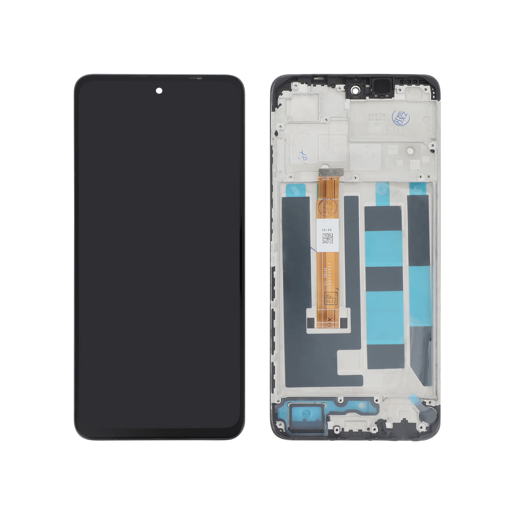 ecra-display-para-realme-c55-preto-com-frame-oem-relife-1-f8ba59876b Ecrã Display para Realme C55 Preto (Com Frame) - OEM ReLife