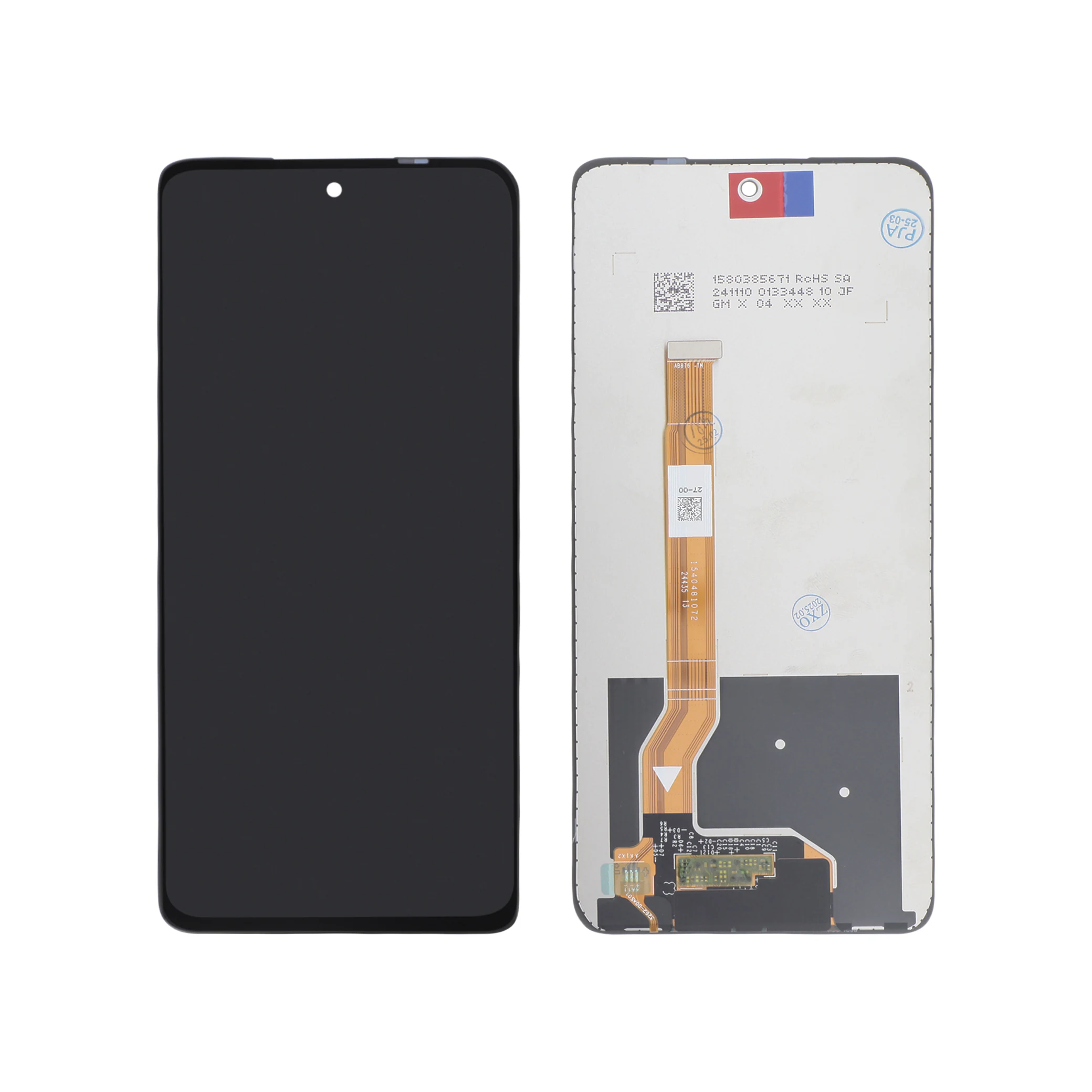 ecra-display-para-realme-c75-4g-sem-frame-oem-relife-1-f616a64d7f Ecrã Display para Realme C75 4G (Sem Frame) - OEM ReLife