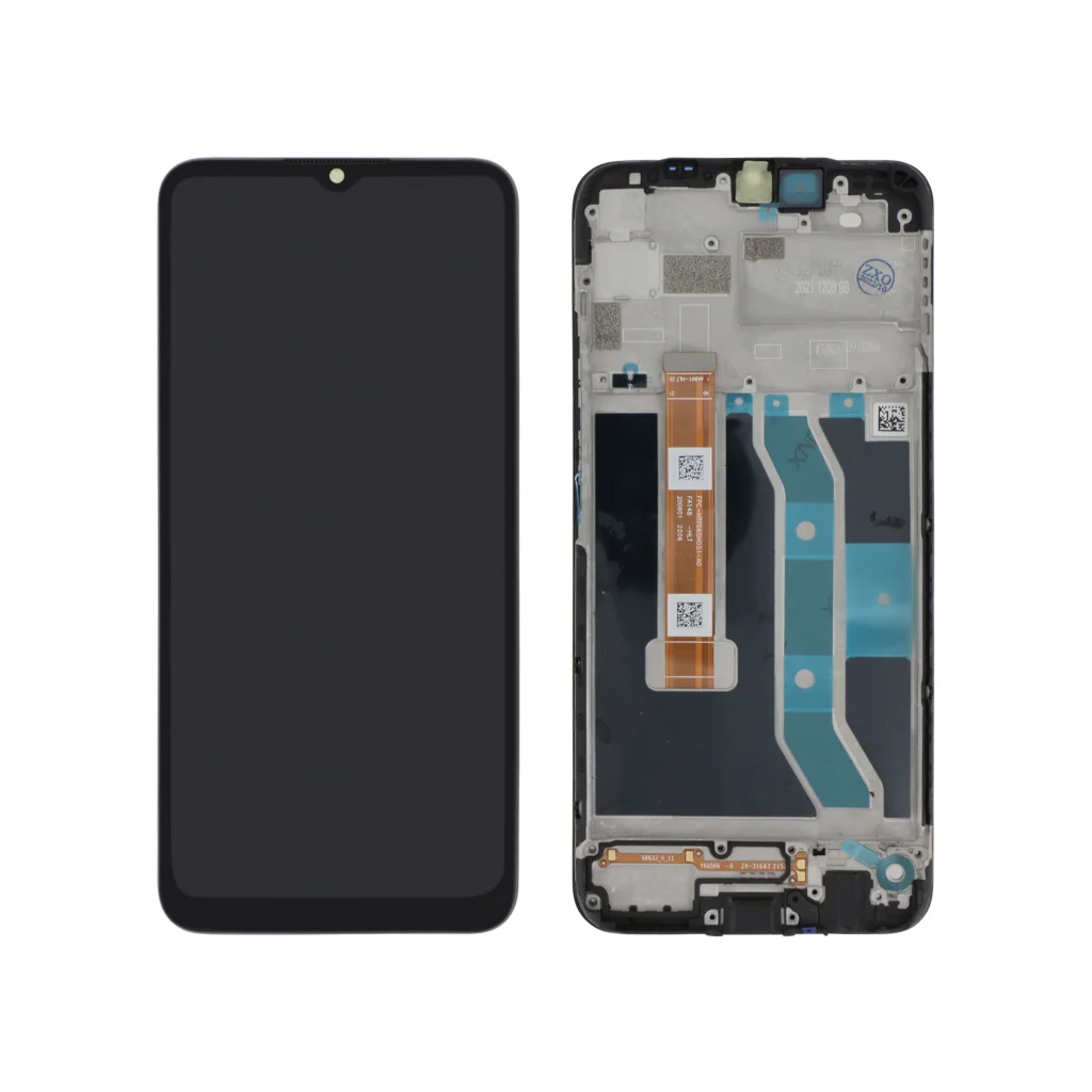 Ecrã Display para Realme Narzo 50A Prime (Com Frame)