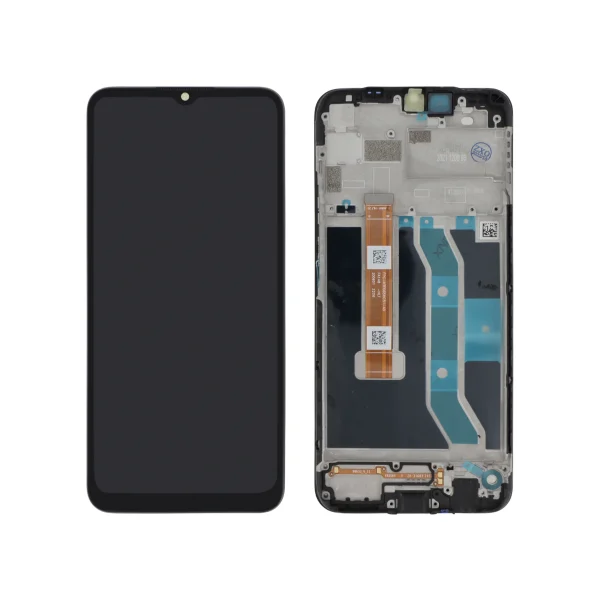 Ecrã Display para Realme Narzo 50A Prime (Com Frame)