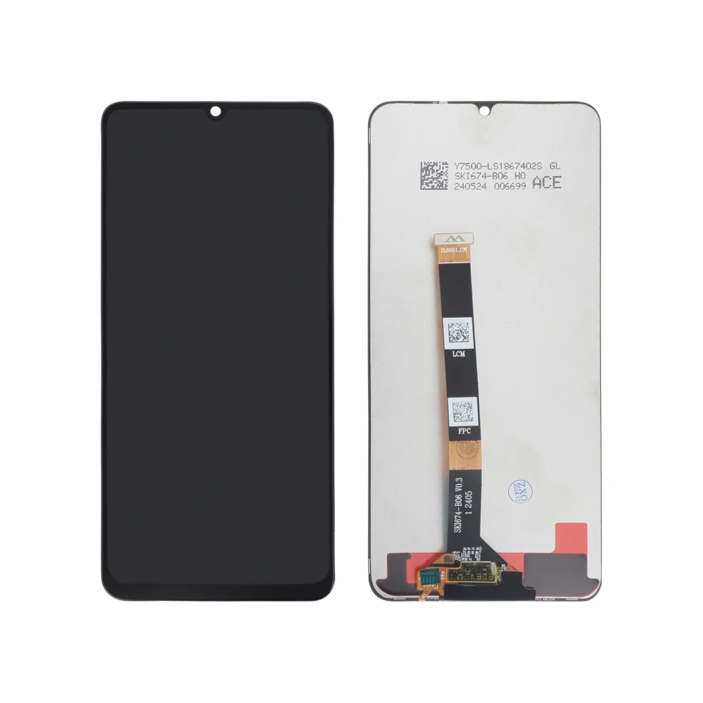 Ecrã Display para Realme Note 50