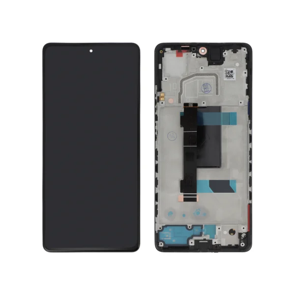 Ecrã Display para Redmi Note 12 Pro 5G (Com Frame) - OEM ReLife