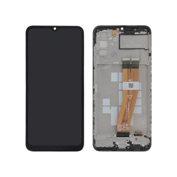 Ecrã Display para Samsung Galaxy A03s (A037G) (Versão G)