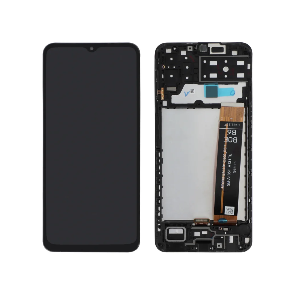 Ecrã Display para Samsung Galaxy A13 4G (A135F) com Frame